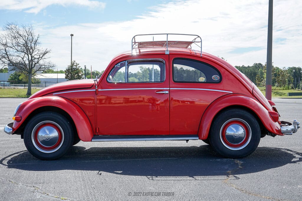 1956 Volkswagen Beetle for sale
